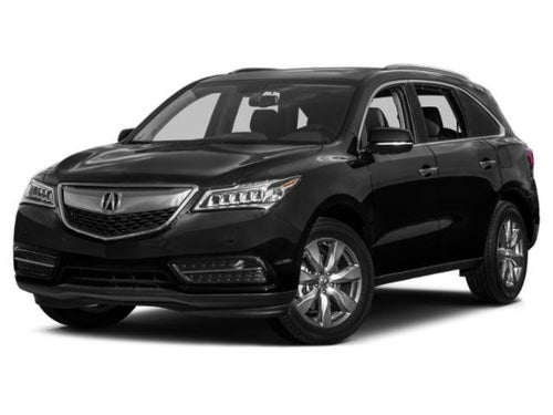 2014 Acura MDX Advance/Entertainment Pkg