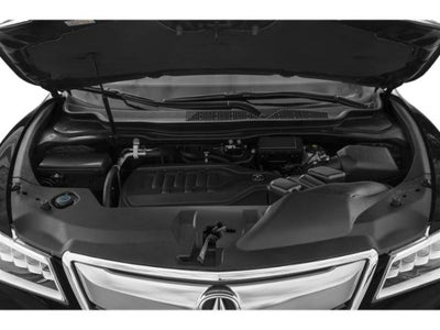 2014 Acura MDX Advance/Entertainment Pkg