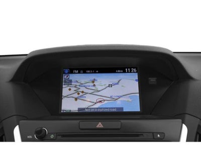 2014 Acura MDX Advance/Entertainment Pkg