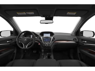 2014 Acura MDX Advance/Entertainment Pkg