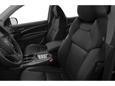 2014 Acura MDX Advance/Entertainment Pkg