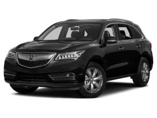 2014 Acura MDX Advance/Entertainment Pkg