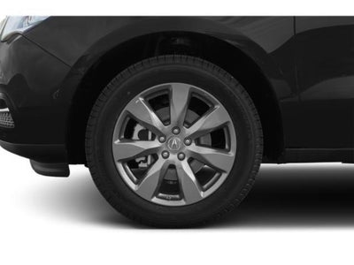 2014 Acura MDX Advance/Entertainment Pkg
