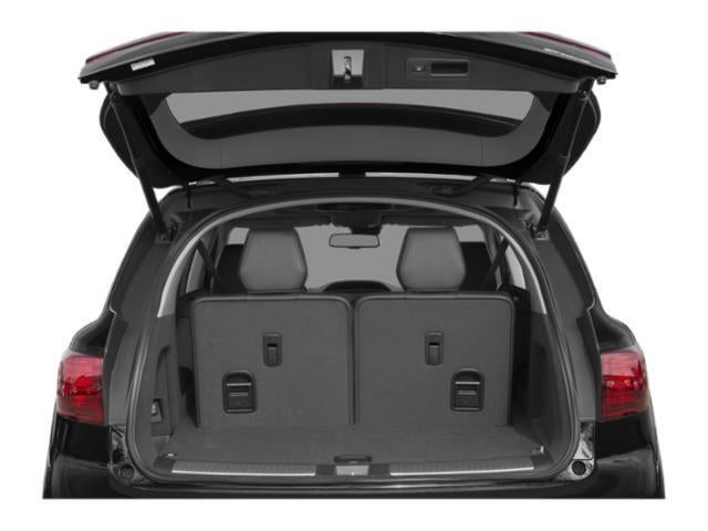 2014 Acura MDX Advance/Entertainment Pkg