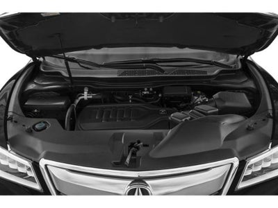 2014 Acura MDX Advance/Entertainment Pkg