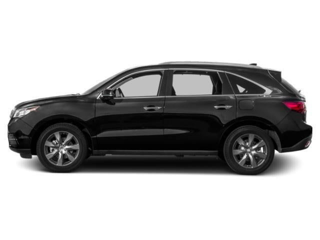 2014 Acura MDX Advance/Entertainment Pkg
