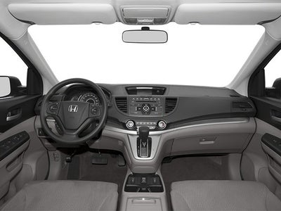 2013 Honda CR-V LX