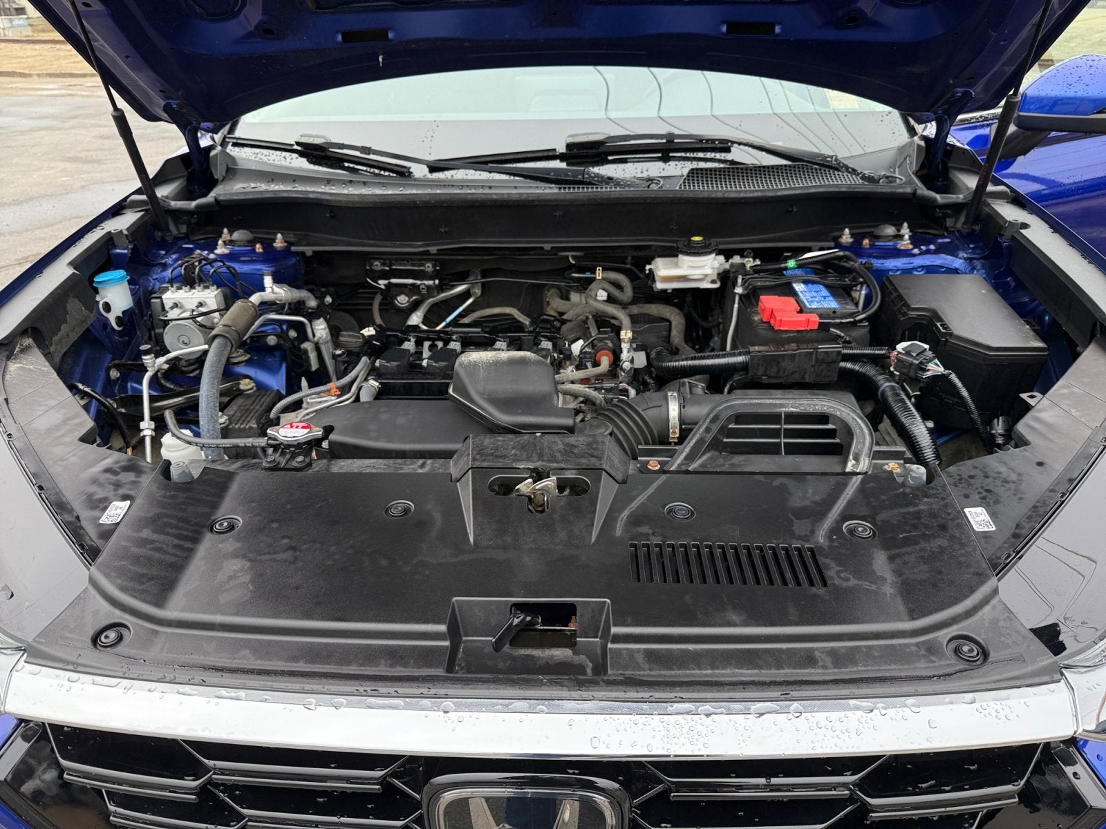 2023 Honda CR-V EX