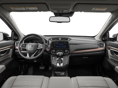 2017 Honda CR-V EX-L
