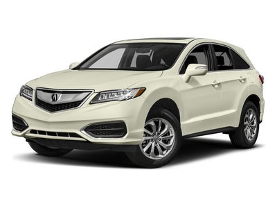 2017 Acura RDX BASE