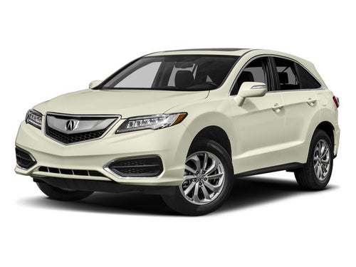 2017 Acura RDX BASE