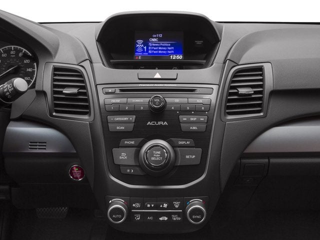 2017 Acura RDX BASE