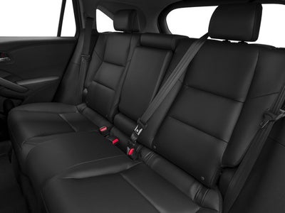 2017 Acura RDX BASE