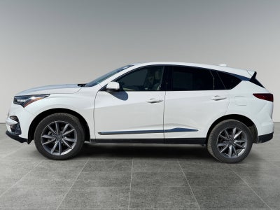 2021 Acura RDX w/Technology Package