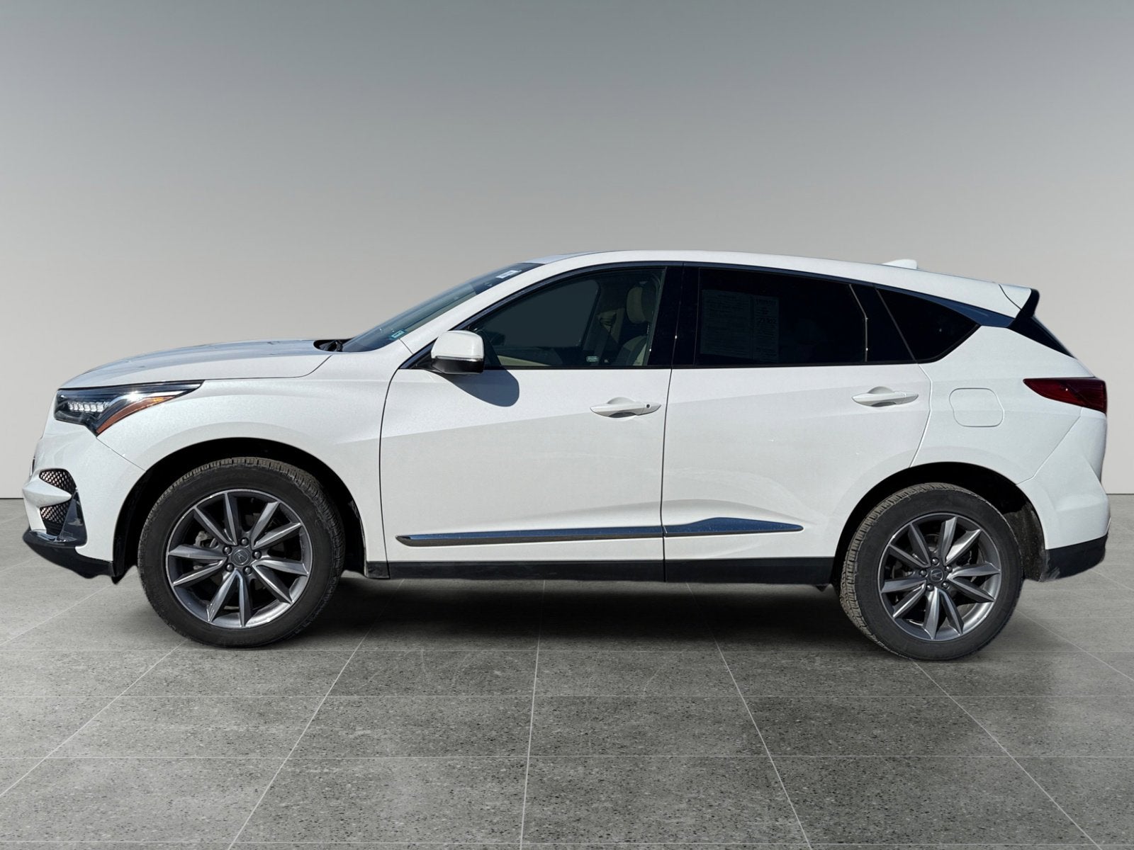 2021 Acura RDX w/Technology Package