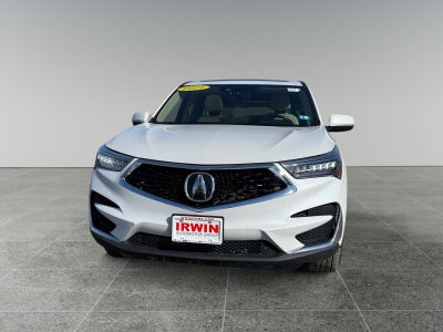 2021 Acura RDX w/Technology Package