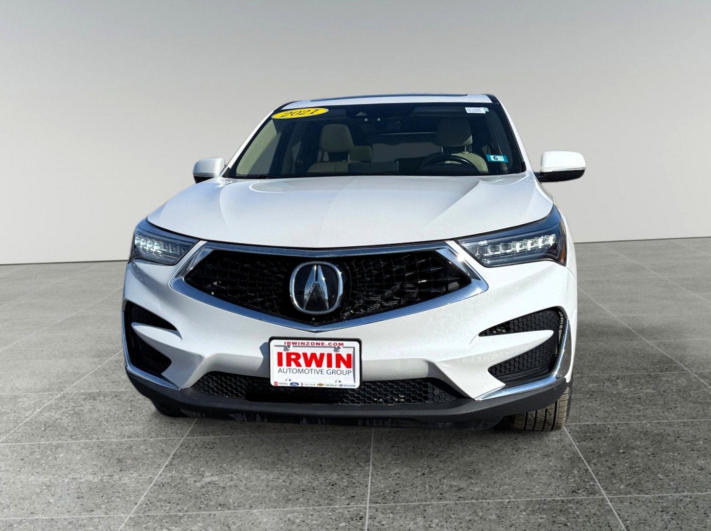 2021 Acura RDX w/Technology Package
