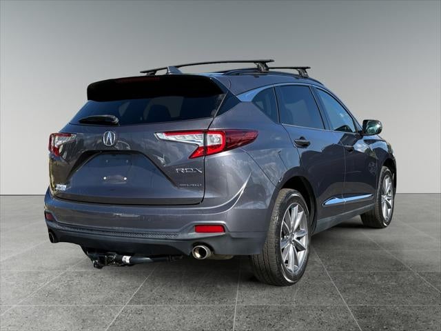 2021 Acura RDX w/Technology Package