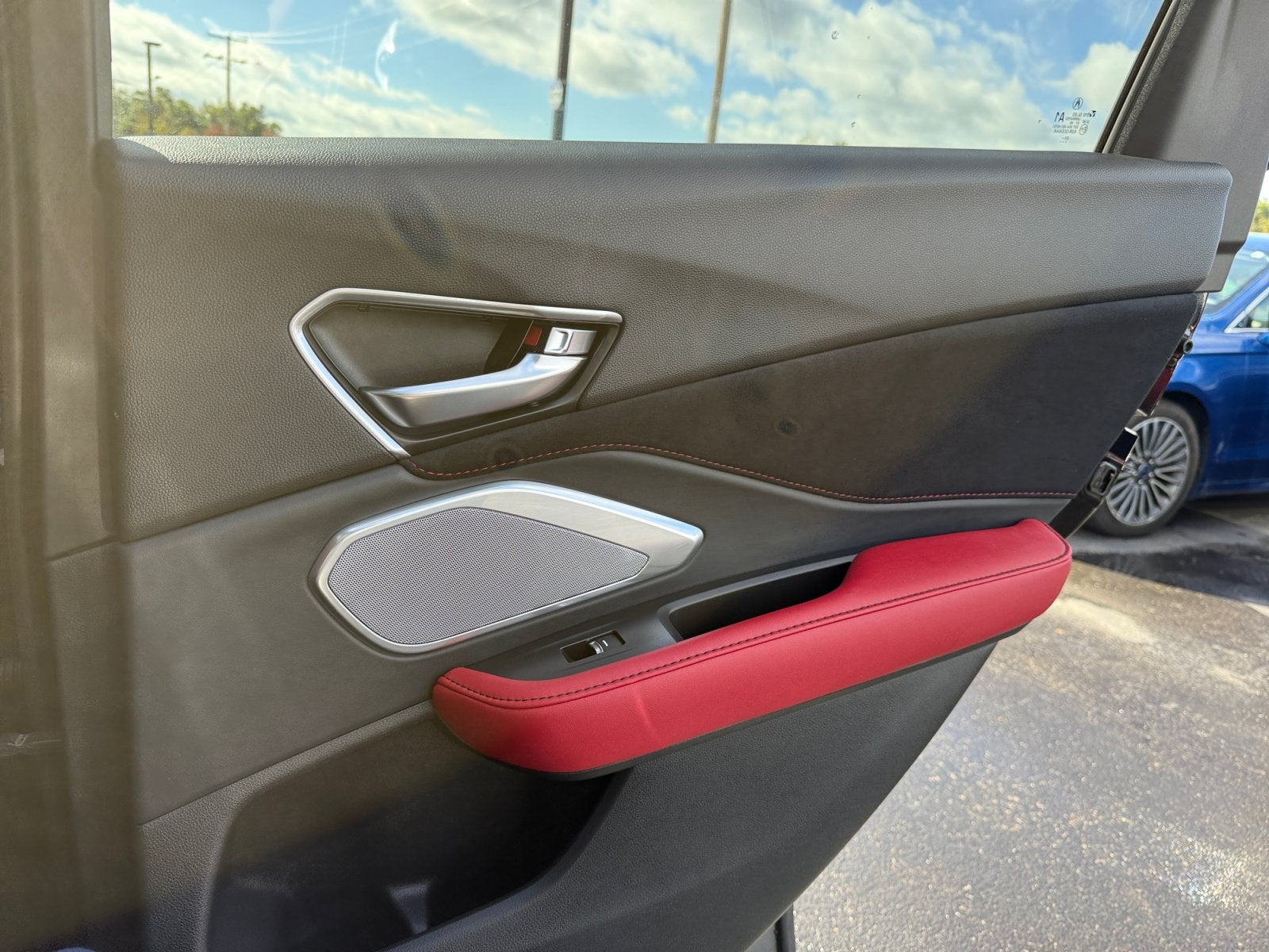 2023 Acura RDX w/A-Spec Advance Package