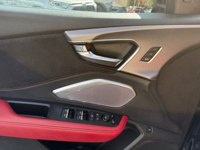 2023 Acura RDX w/A-Spec Advance Package