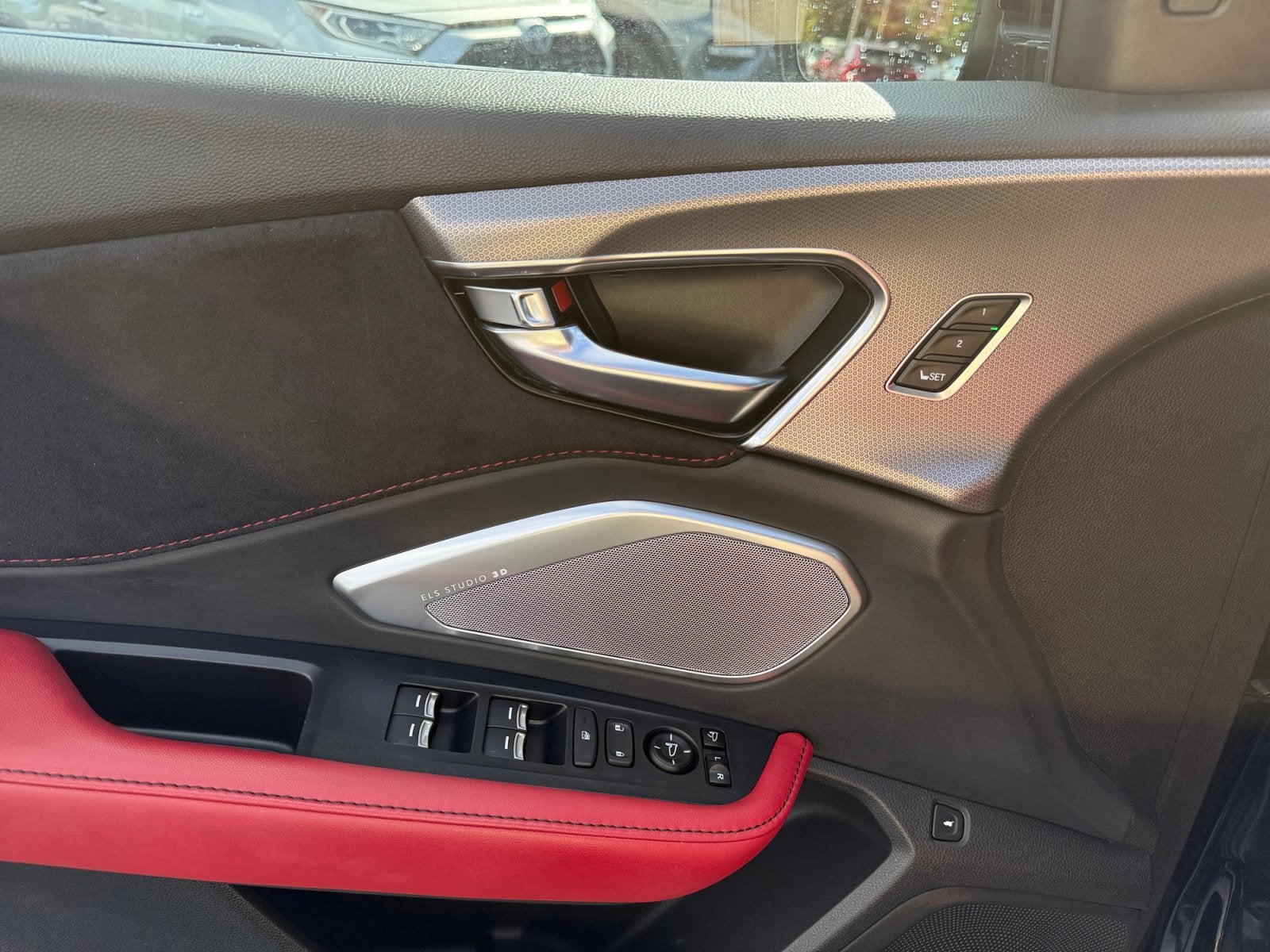 2023 Acura RDX w/A-Spec Advance Package