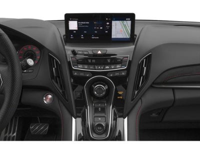 2023 Acura RDX w/A-Spec Advance Package