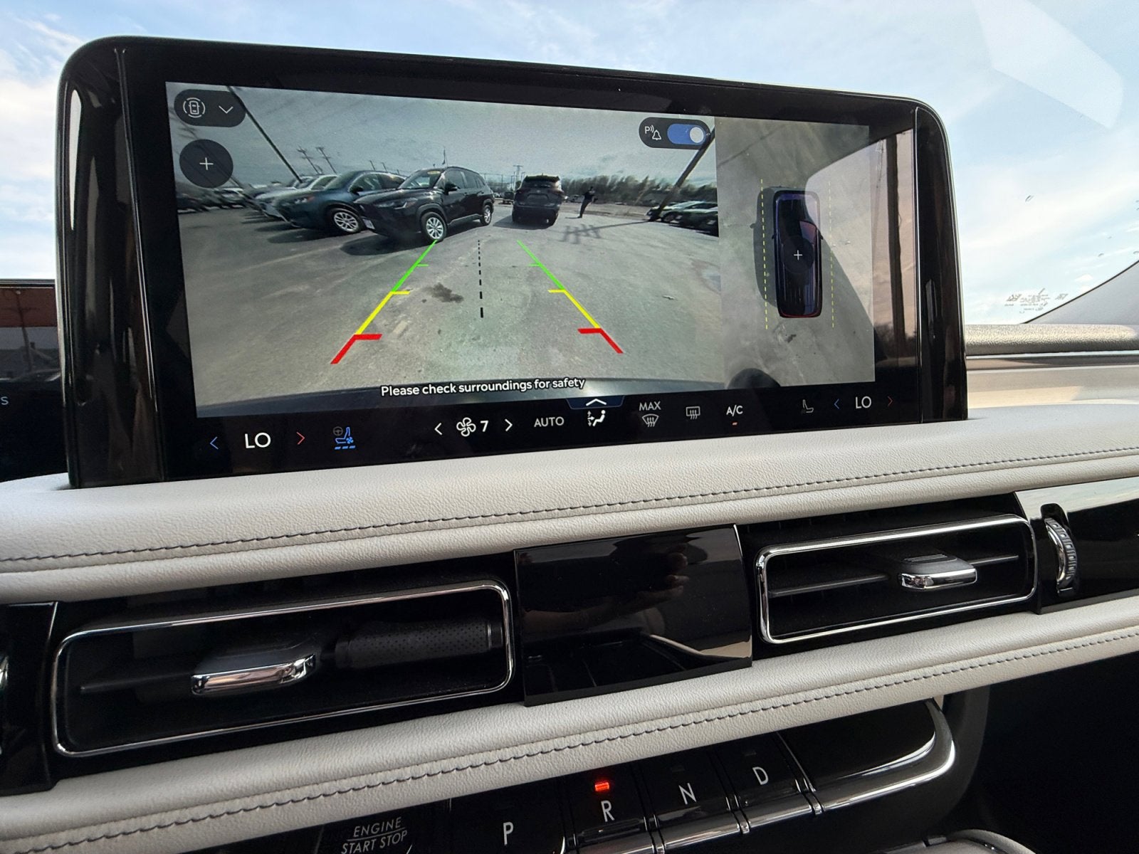 2025 Lincoln Aviator Reserve