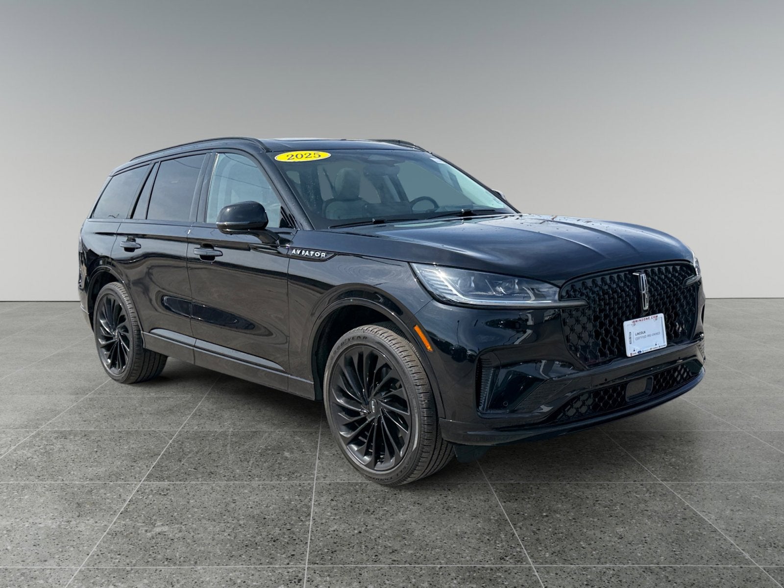 2025 Lincoln Aviator Reserve