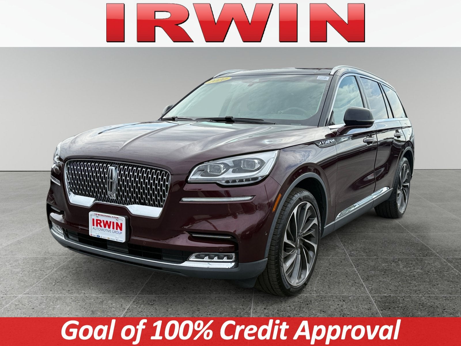 2020 Lincoln Aviator Reserve