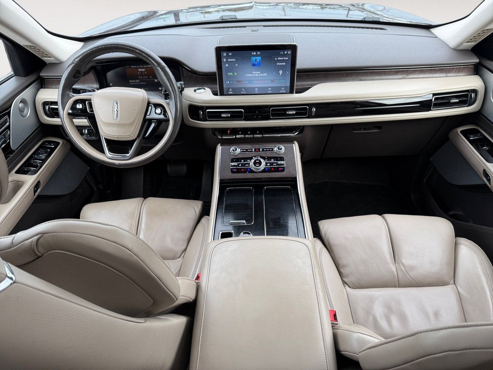 2020 Lincoln Aviator Reserve