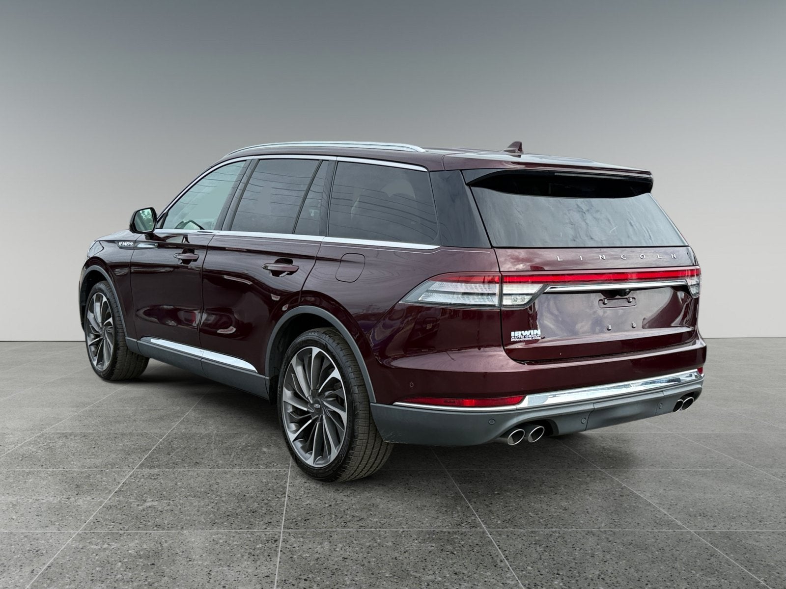 2020 Lincoln Aviator Reserve