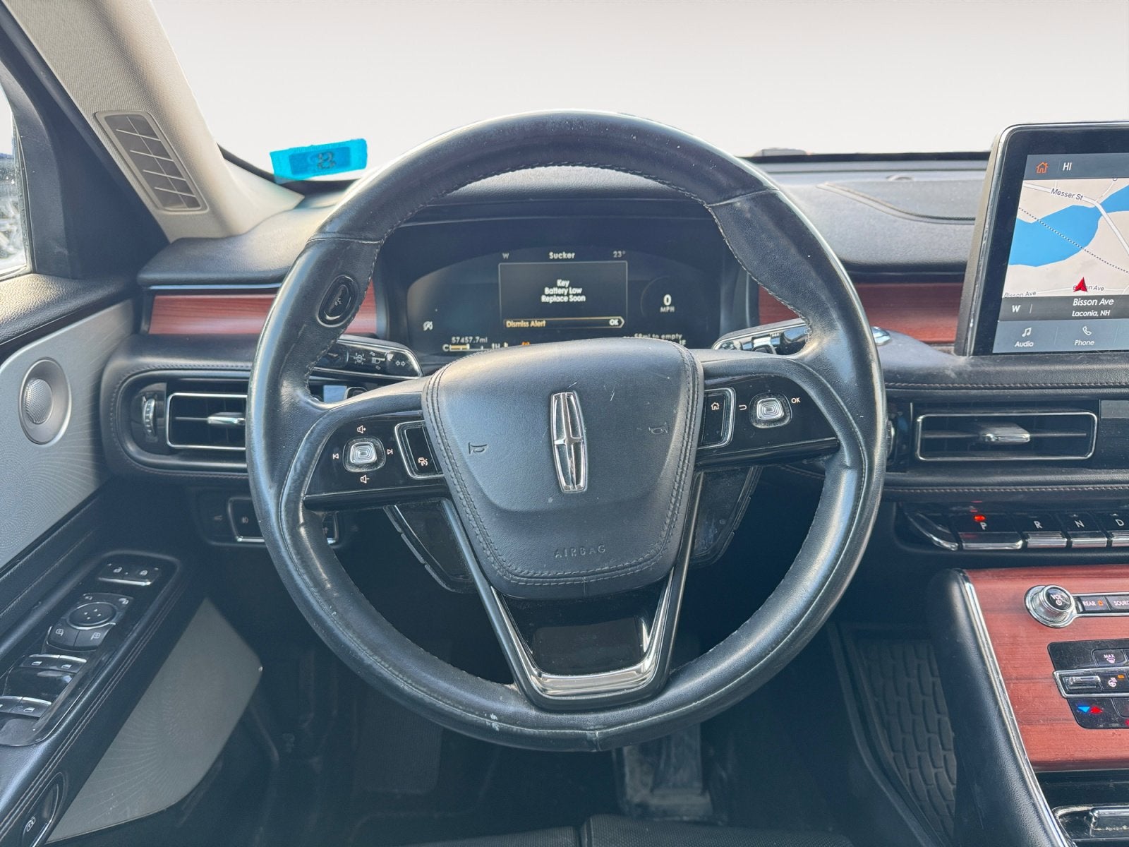 2021 Lincoln Aviator Reserve