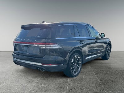 2021 Lincoln Aviator Reserve