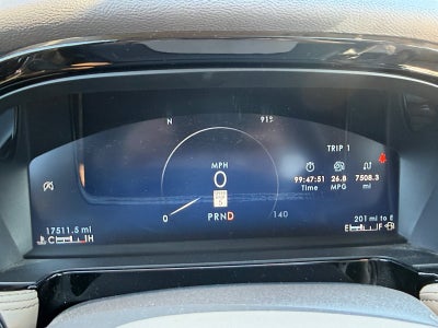 2023 Lincoln Corsair Standard