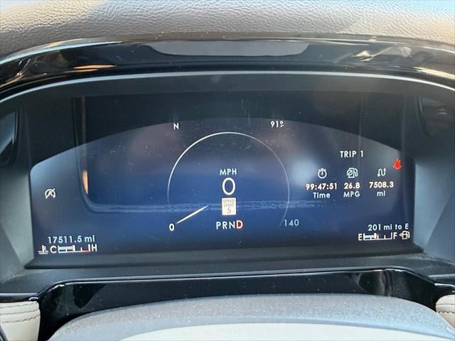 2023 Lincoln Corsair Standard