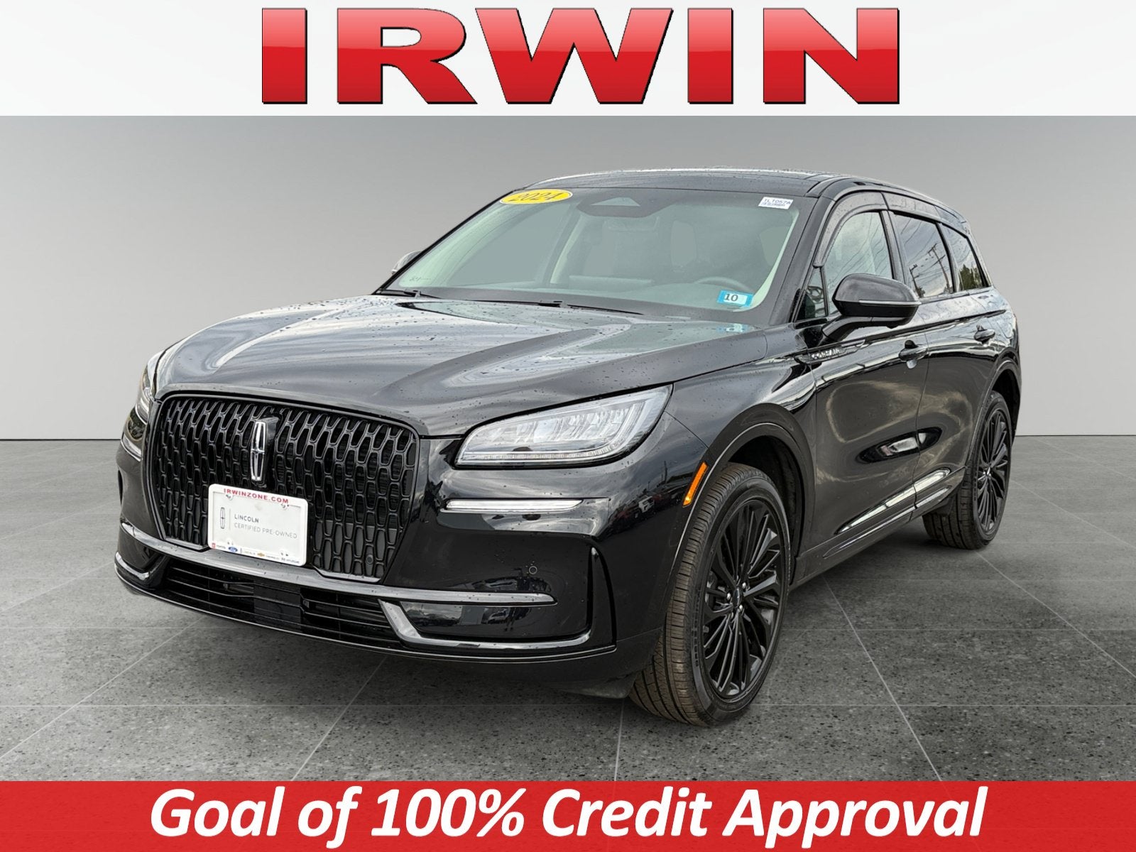 2024 Lincoln Corsair Premiere
