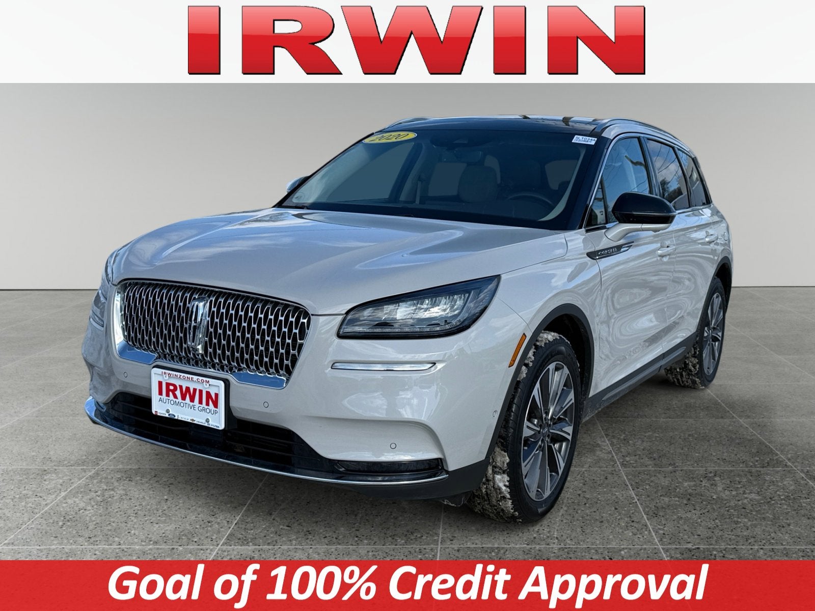 2020 Lincoln Corsair Reserve