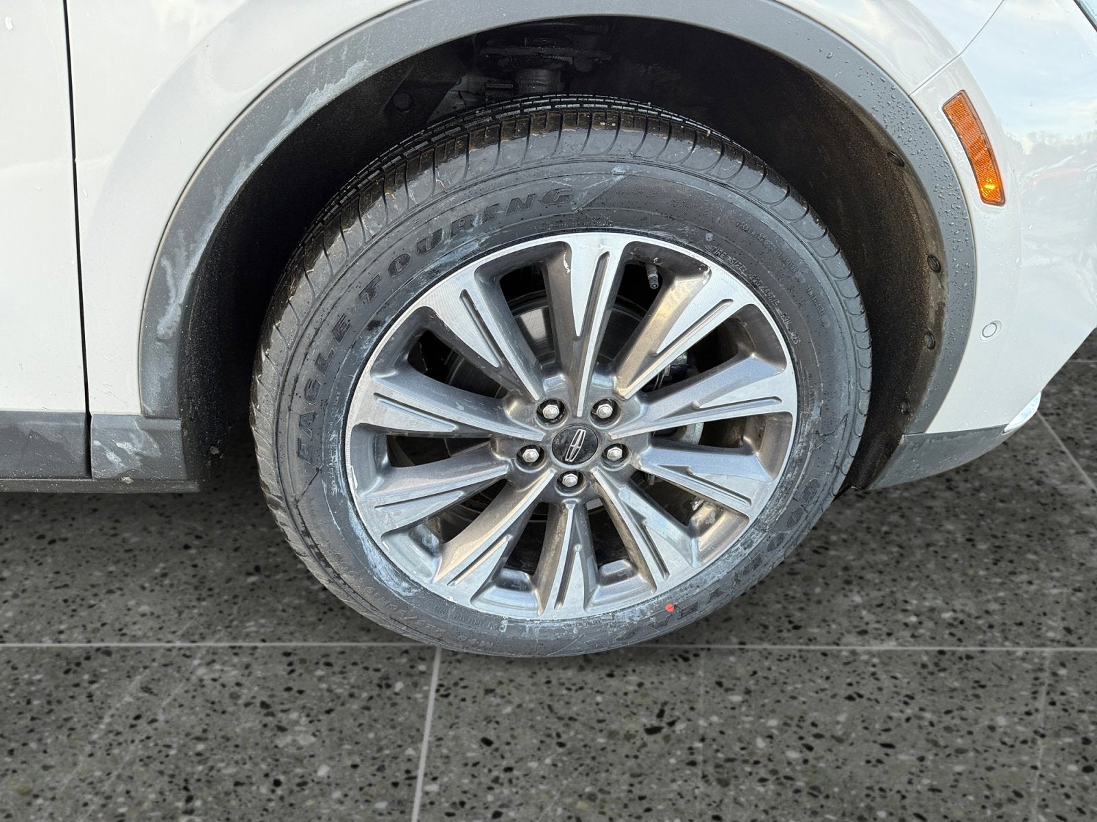 2020 Lincoln Corsair Reserve