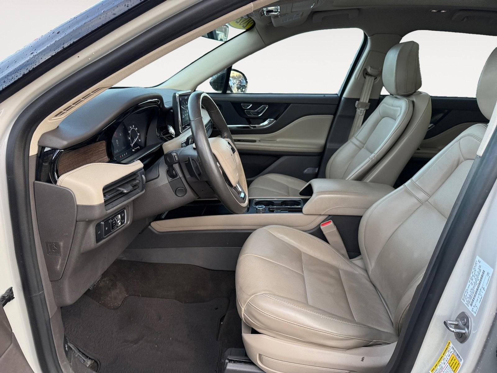 2020 Lincoln Corsair Reserve