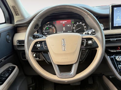 2020 Lincoln Corsair Reserve