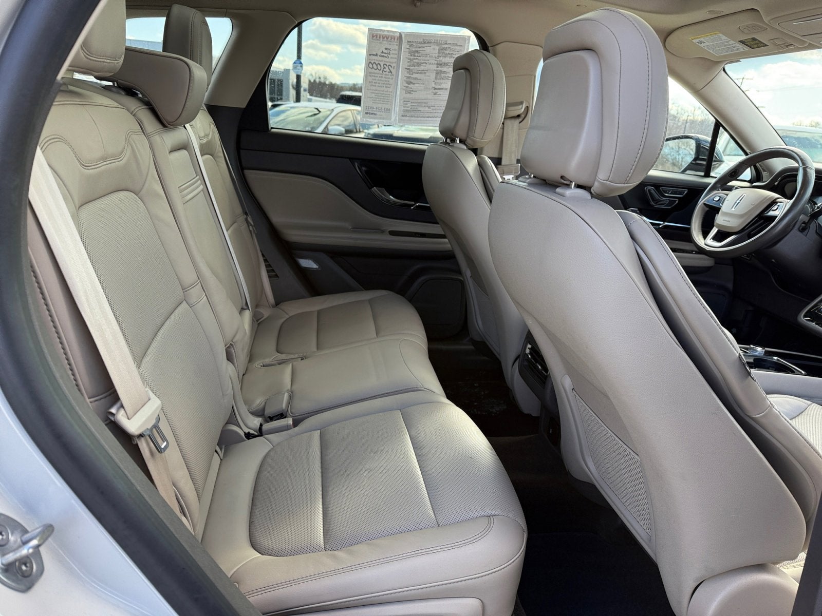 2020 Lincoln Corsair Reserve