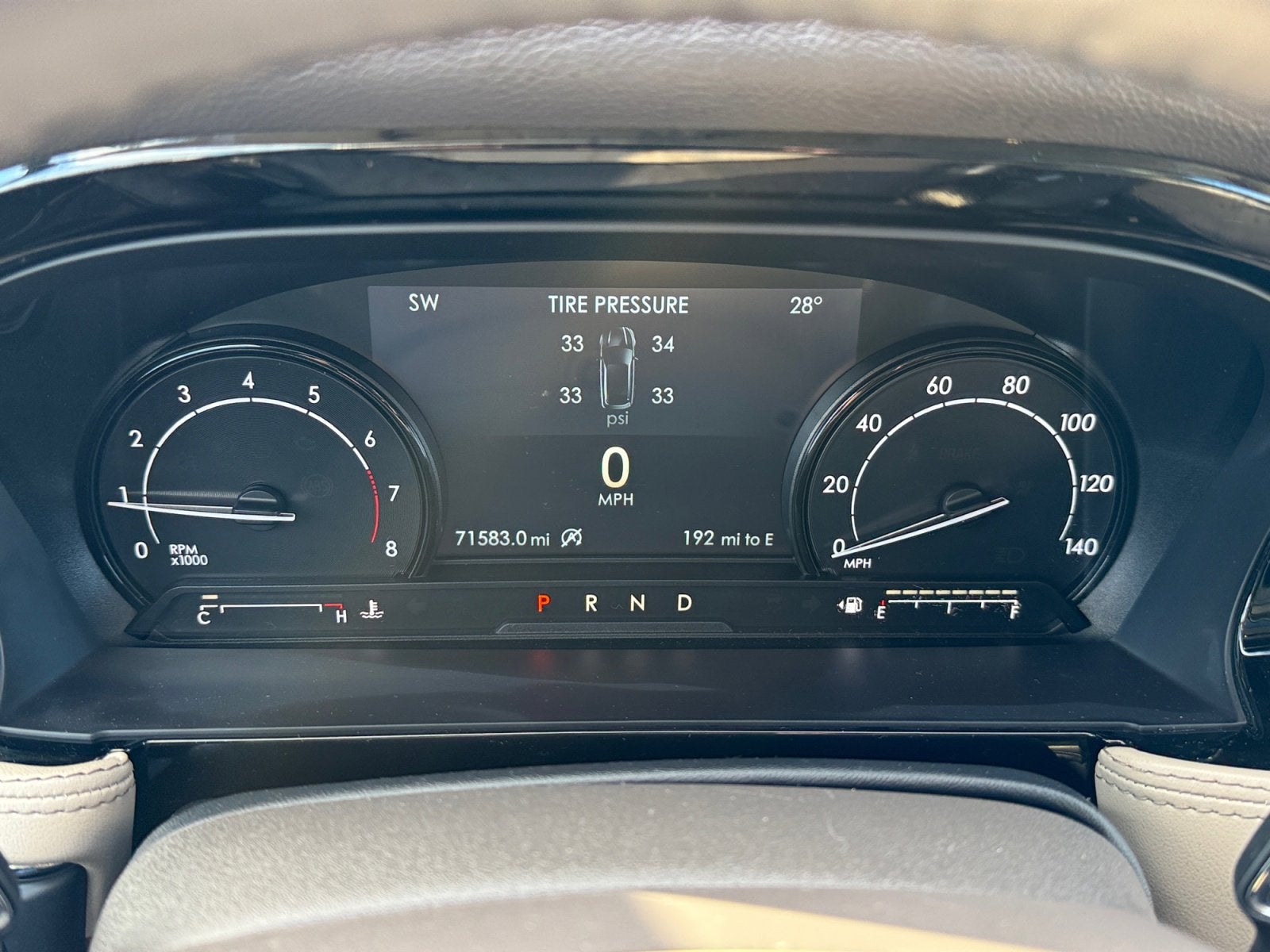 2020 Lincoln Corsair Reserve