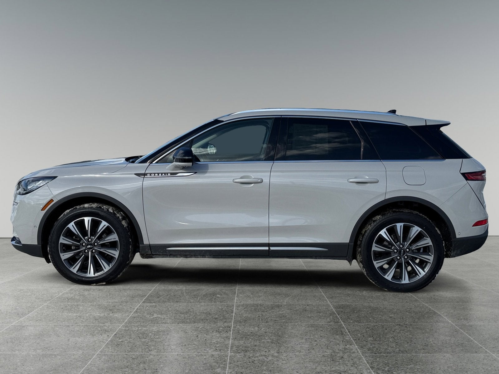 2020 Lincoln Corsair Reserve