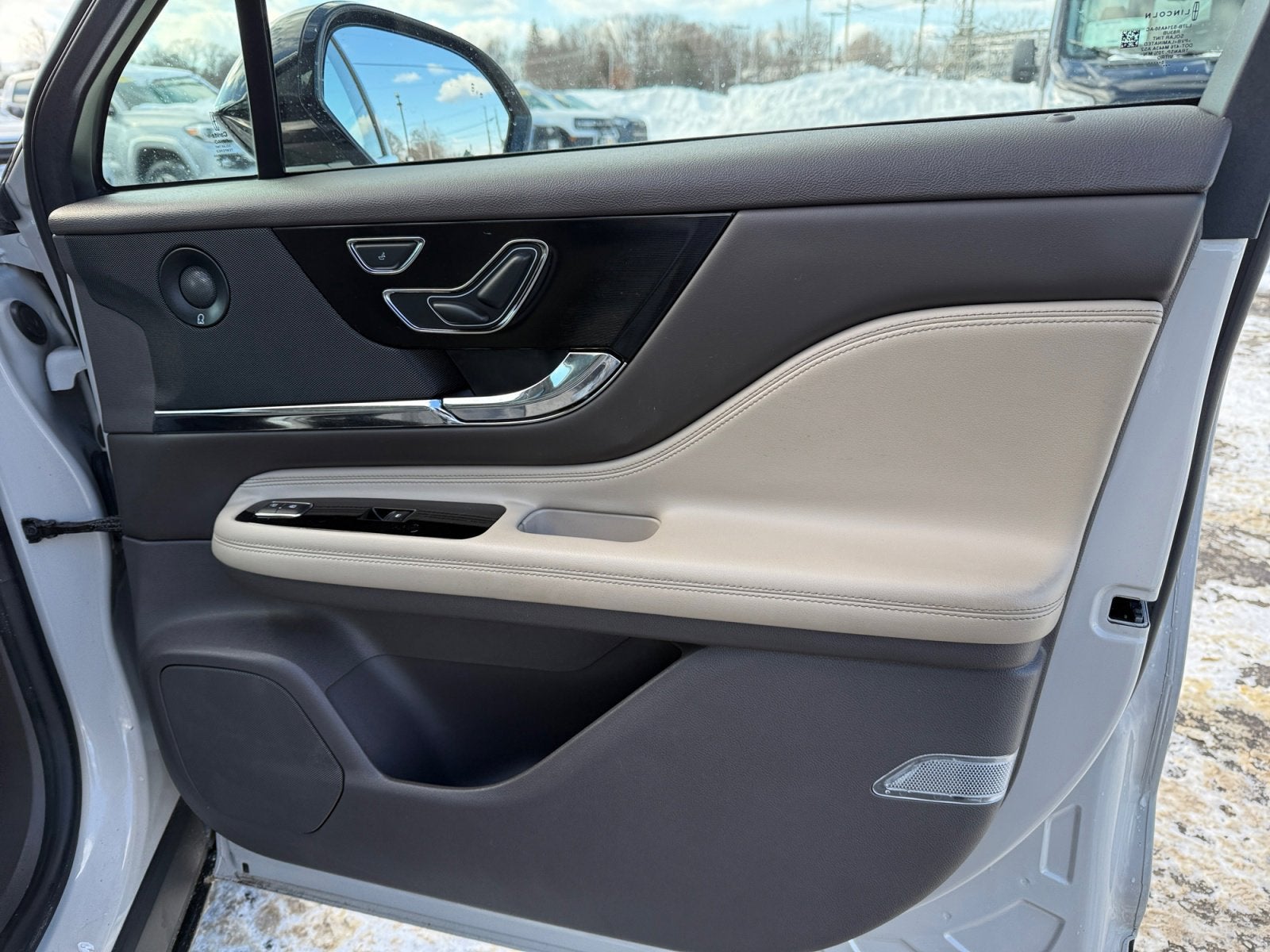 2020 Lincoln Corsair Reserve