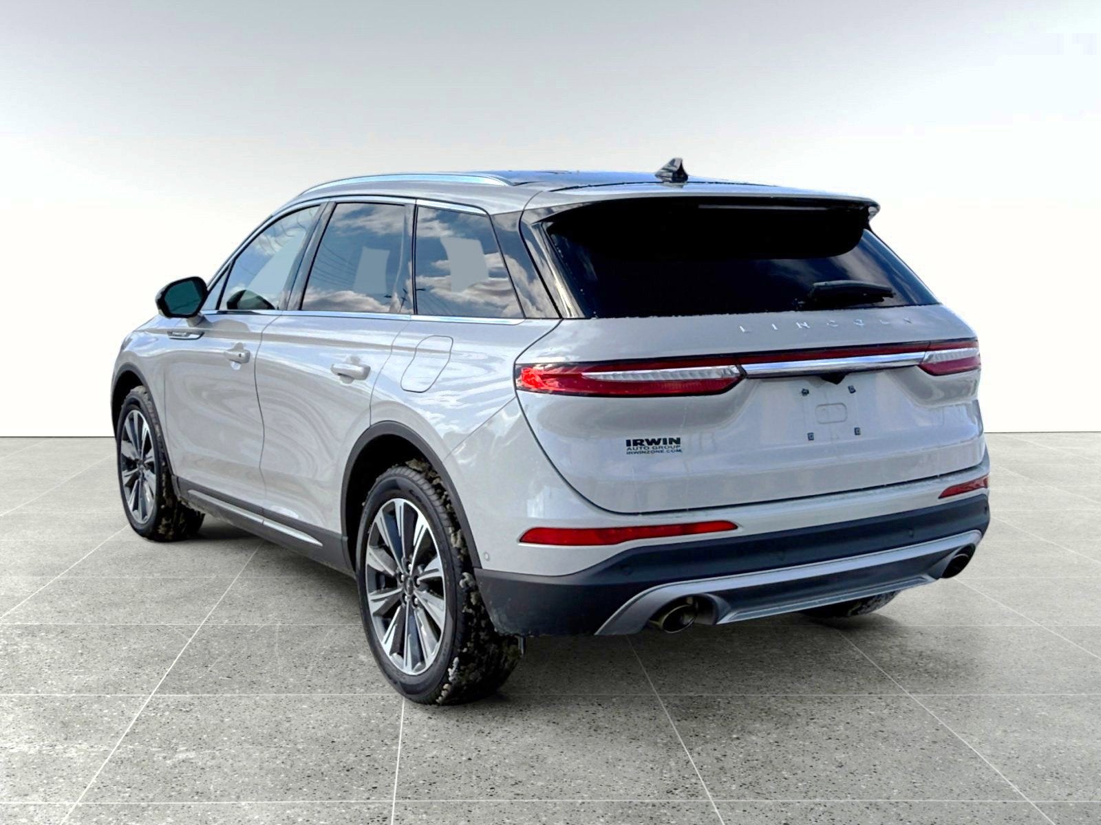 2020 Lincoln Corsair Reserve