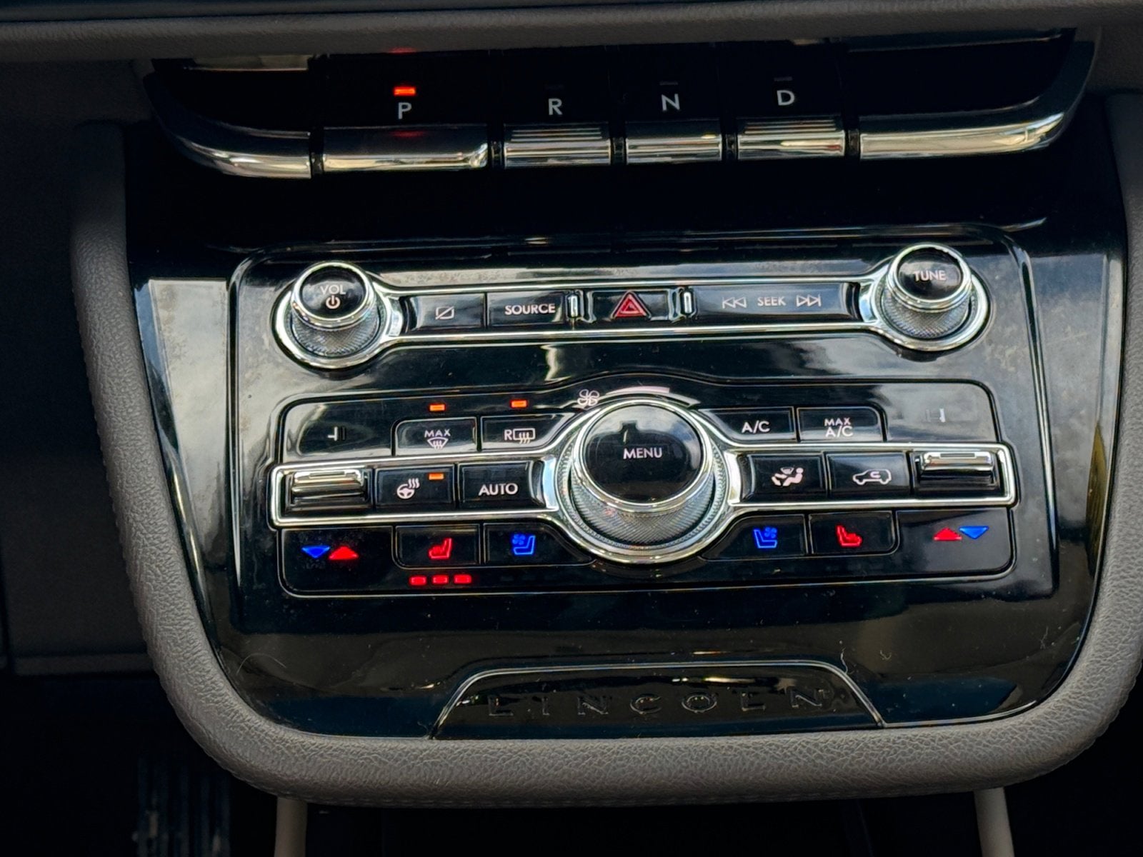 2020 Lincoln Corsair Reserve