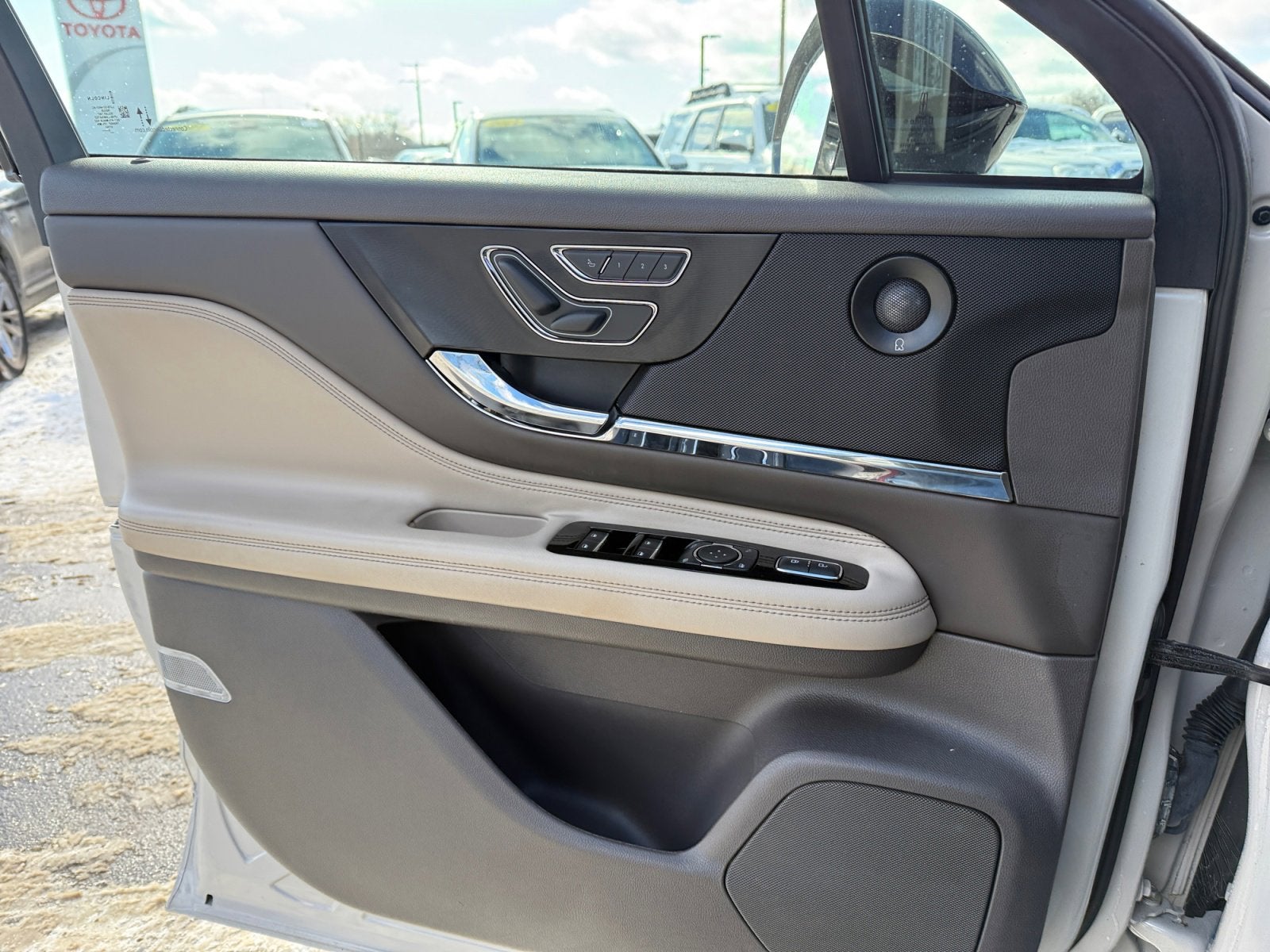 2020 Lincoln Corsair Reserve