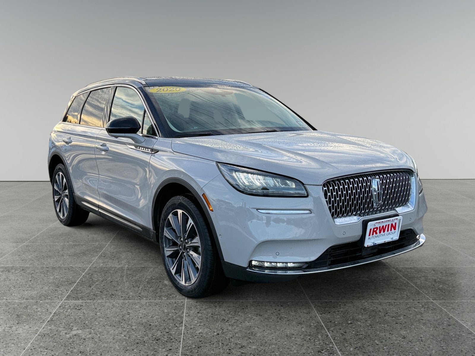 2020 Lincoln Corsair Reserve