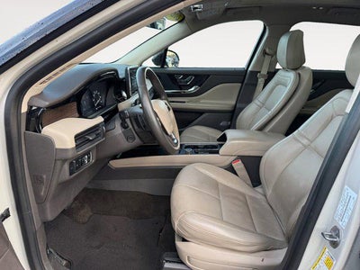 2020 Lincoln Corsair Reserve