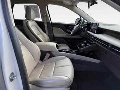 2020 Lincoln Corsair Reserve